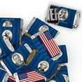 thumbnail image 1 of 136 Pcs President's Day Candy Favors Hershey's Miniatures Chocolate By Just Candy, 1 of 6