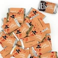 thumbnail image 1 of 136 Pcs Thanksgiving Candy Party Favors Hershey's Miniatures Chocolate By Just Candy - Turkey, 1 of 6