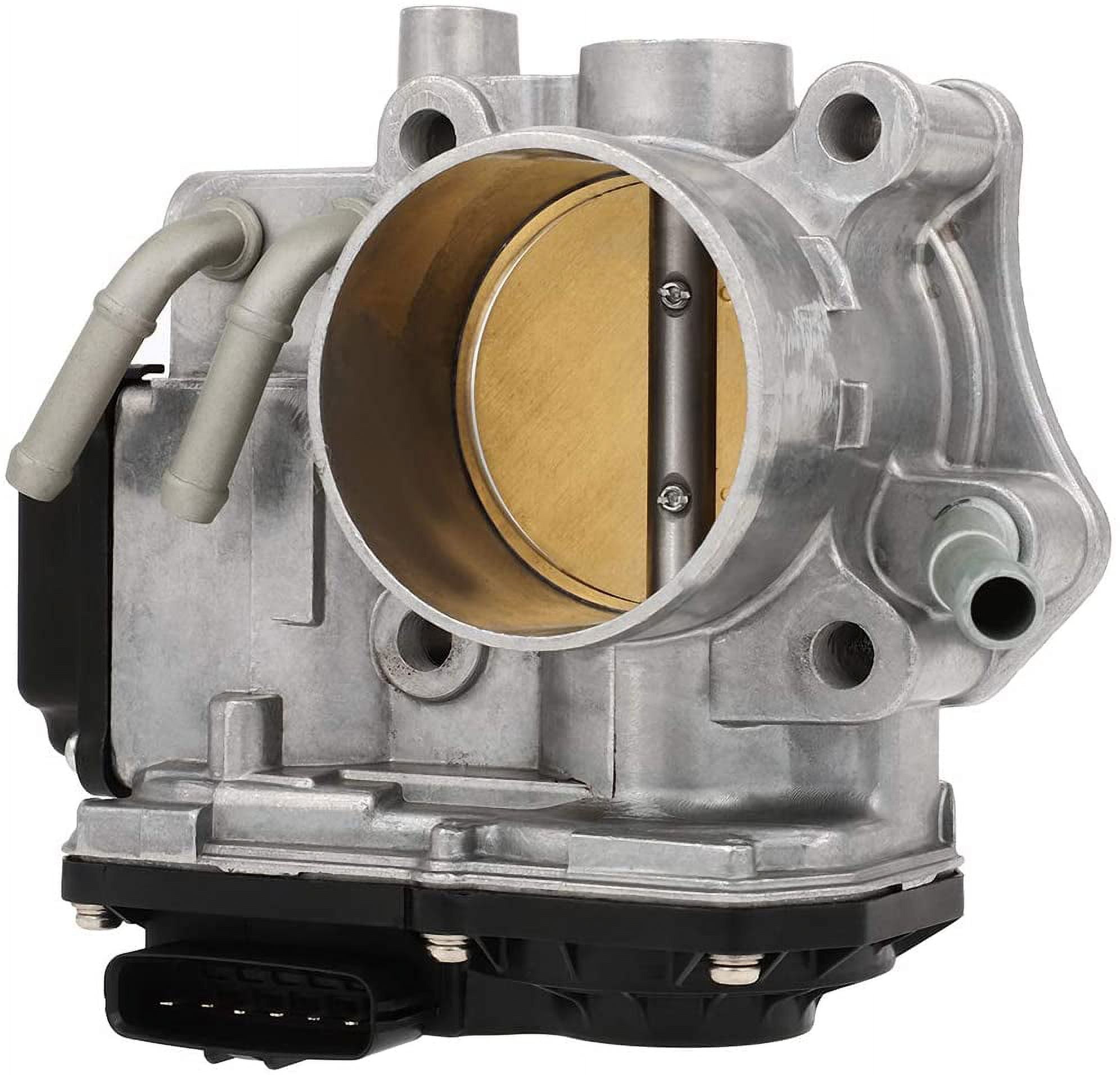 16400RAAA61 CCIYU Throttle Body fit for 2006-2011 for Acura CSX/for Honda Civic 2.0L, 2006 2007 for Honda for Accord 2.4L, 2007-2009 for Honda CR-V 2.4L, 2007-2011 for Honda Element 2.4L
