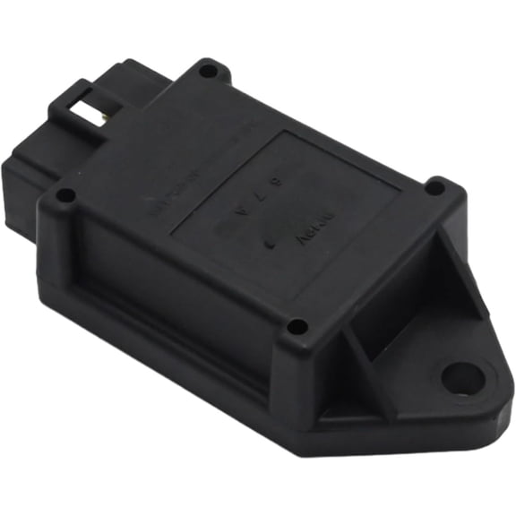 16415-65660 12V 6PINS Starter Timer Relay Controller, Replacement Compatible With Kubota Engine D902 D905 D1005 V1305 V1505 EX35U EX27U EX50U, Replace 16415-65662