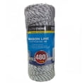thumbnail image 1 of 164314 - ROPE BRAIDED NYLON TWINE W/B 480FT FOR CHALK AND MASON LINE, 1 of 1