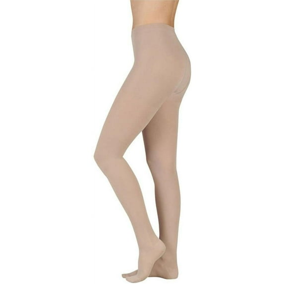 16433 20-30 mmHg, Soft, Panty, OT, Short, Pink - Size I
