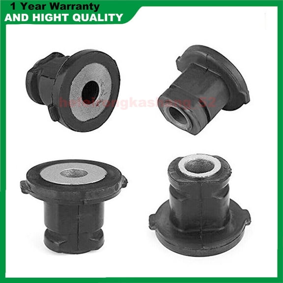 1644600029 4pcs steering rack mounting bushings for Mercedes Benz W164 W251 GL320 ML320 R320-