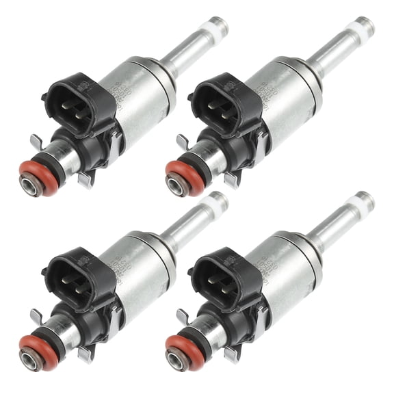 16450-5LA-A01 Fuel Injector Nozzle Flow Matched Replacement for Honda Accord 13-17 for Honda CR-V 15-17 4pcs