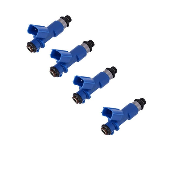 16450-RWC-A01 Set of 4 Fuel Injector For Acura Integra RDX RSX Honda Civic 410CC