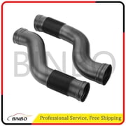 1645051361 + 1645051461 Pair of Air Intake Inlet Duct Tube Hose