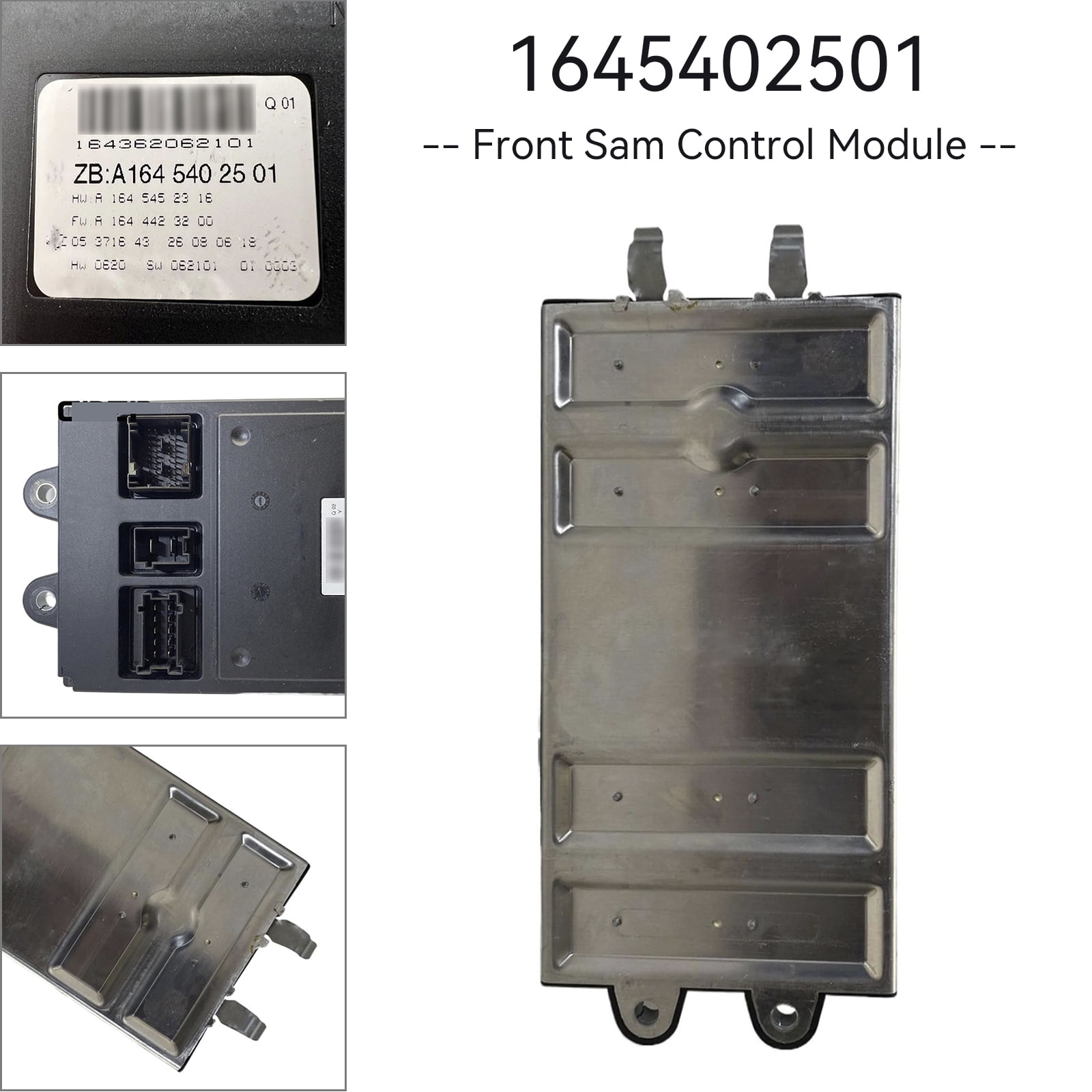 1645402501 Front Sam Control Module for Mercedes W164 ML63 AMG GL450 ...