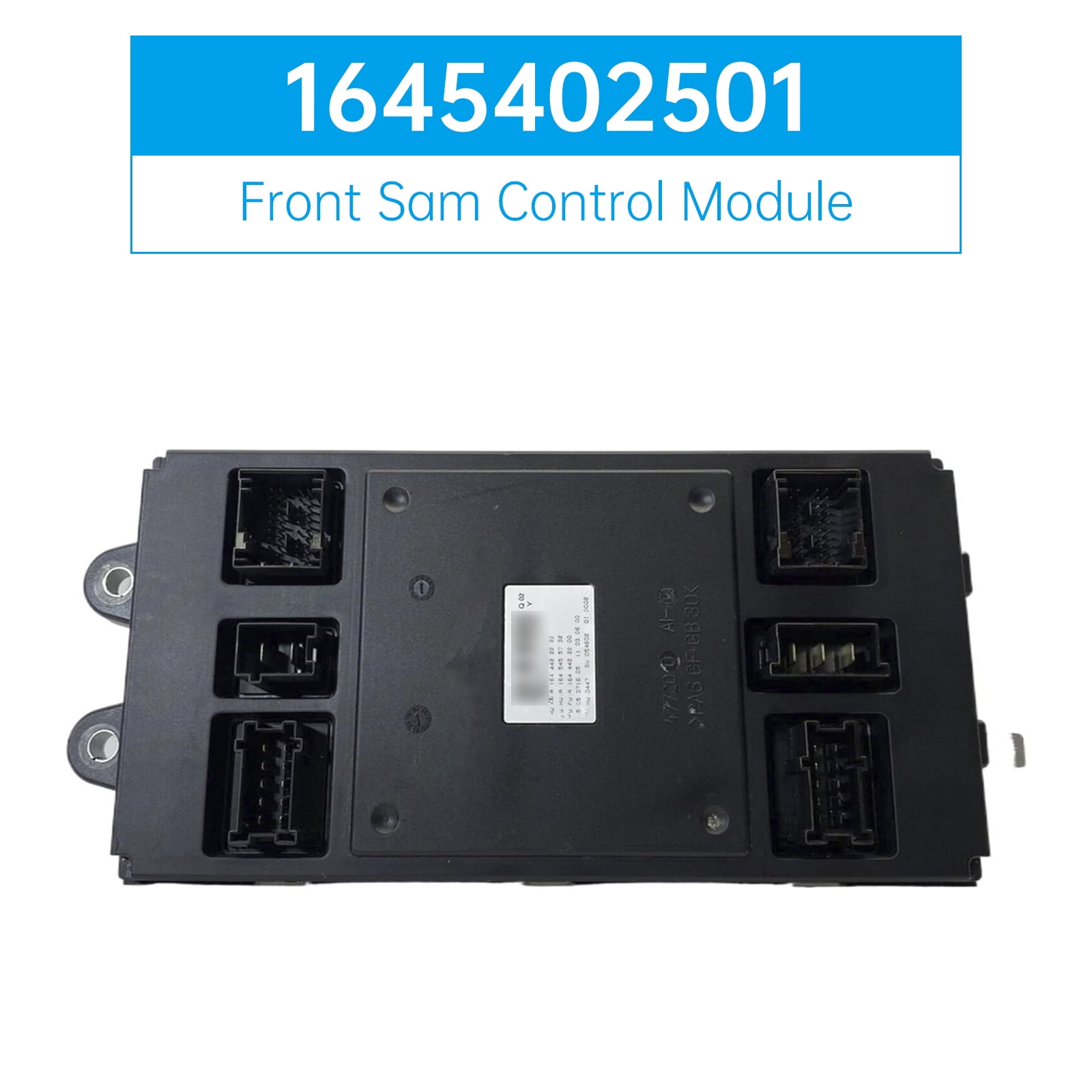 1645402501 Front Sam Control Module for Mercedes W164 ML63 AMG GL450 ...