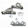 thumbnail image 1 of [1647S-1]JBA Cat4Ward Headers.JBA 02-08 Ford Ranger 3.0L V6 w/o EGR 1-1/2in Primary Raw 409SS Cat4Ward Header Fits select: 2014-2017 CHEVROLET SS, 1 of 5