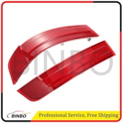 Rear Bumper Reflector Trim Replaces 1648201174 + 1648201274
