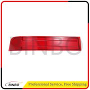 1648201174 Left Rear Bumper Reflector Light LED Driver Side Red Trim