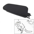 thumbnail image 1 of 1648240049 Front Washer Windshield Wiper Arm Cap Right Slide for - W166 GLE350 GL320 ML320 ML350, 1 of 4