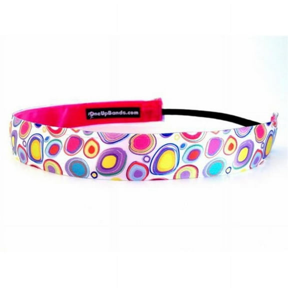 1649 River Rocks Headband - Pack of 2