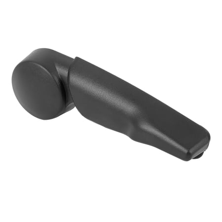 Unique Bargains 1649201264 Car Rear Right Seat Back Release Handle Black for Mercedes Benz GL-Class 2007-2012