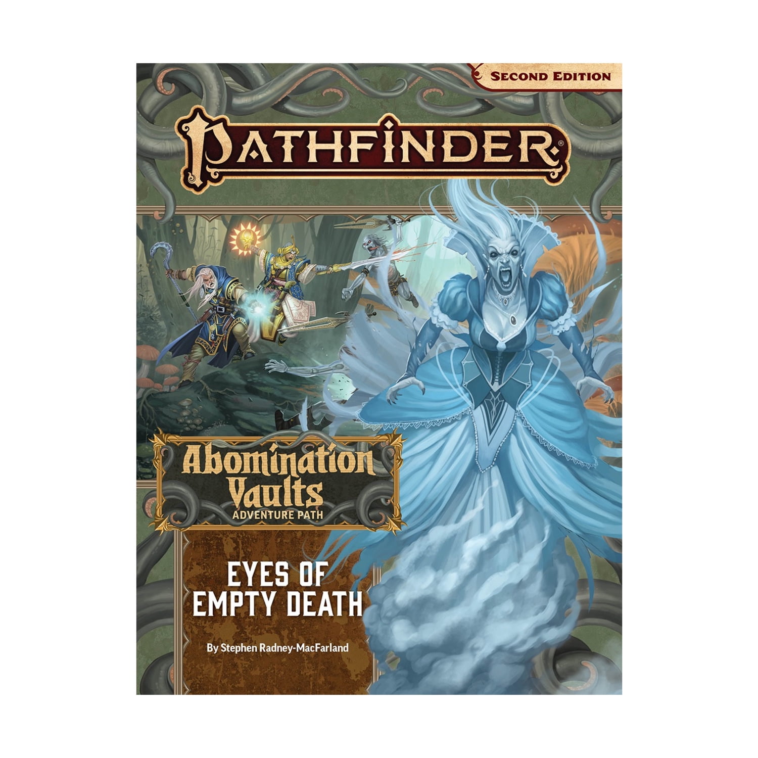 #165 "Abomination Vaults #3 - Eyes of Empty Death" Lightly Used