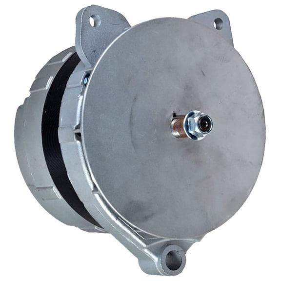 165 Amp Alternator Compatible with 1988-1998 Ford E-350 Econoline Club Wagon 1996-1998 Super Duty V8 7.3L Diesel Leece Neville 7706AA 90748 GL-266 E8UZ-10346-A E8US-AA Voltage Amperage