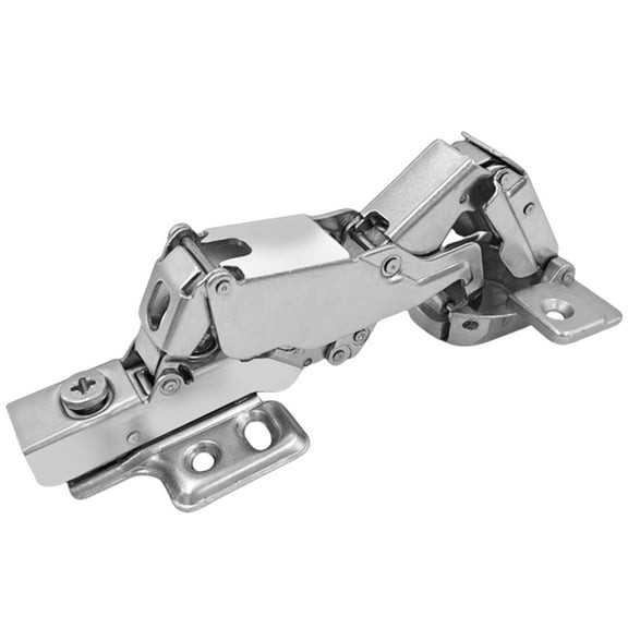 165 Opening Angles Door Hinges Soft Closing Cabinet Hinges Quick 165 Wide Angles Hinges Simple Install for Home