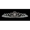 thumbnail image 1 of #16501 - Joining Wave Tiara with Combs - 1", 1 of 2
