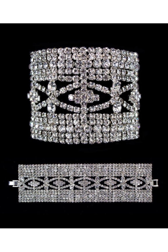 #16503 - Aztec Queen Bracelet