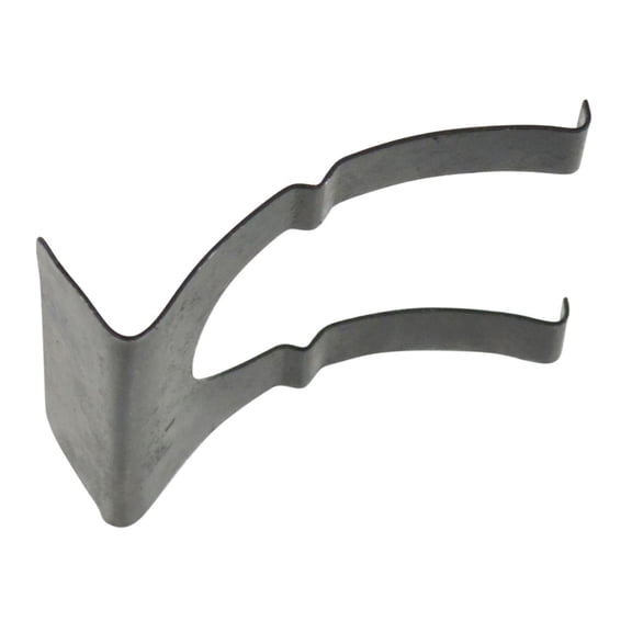 16503699 License Plate Light Retainer Clip, Left or Right Side Metal Retainer for Rear Bumper License Plate Lamp  Direct Replacement Clip