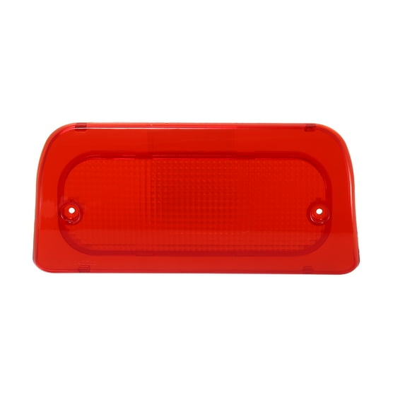 16520296 Auto Third Brake Light Cover Len for GMC Sonoma for Chevrolet S10 94-03 High Mount Brake Light Len