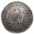 thumbnail image 1 of 1653 German States Saxony Silver Thaler Georg I AU, 1 of 2