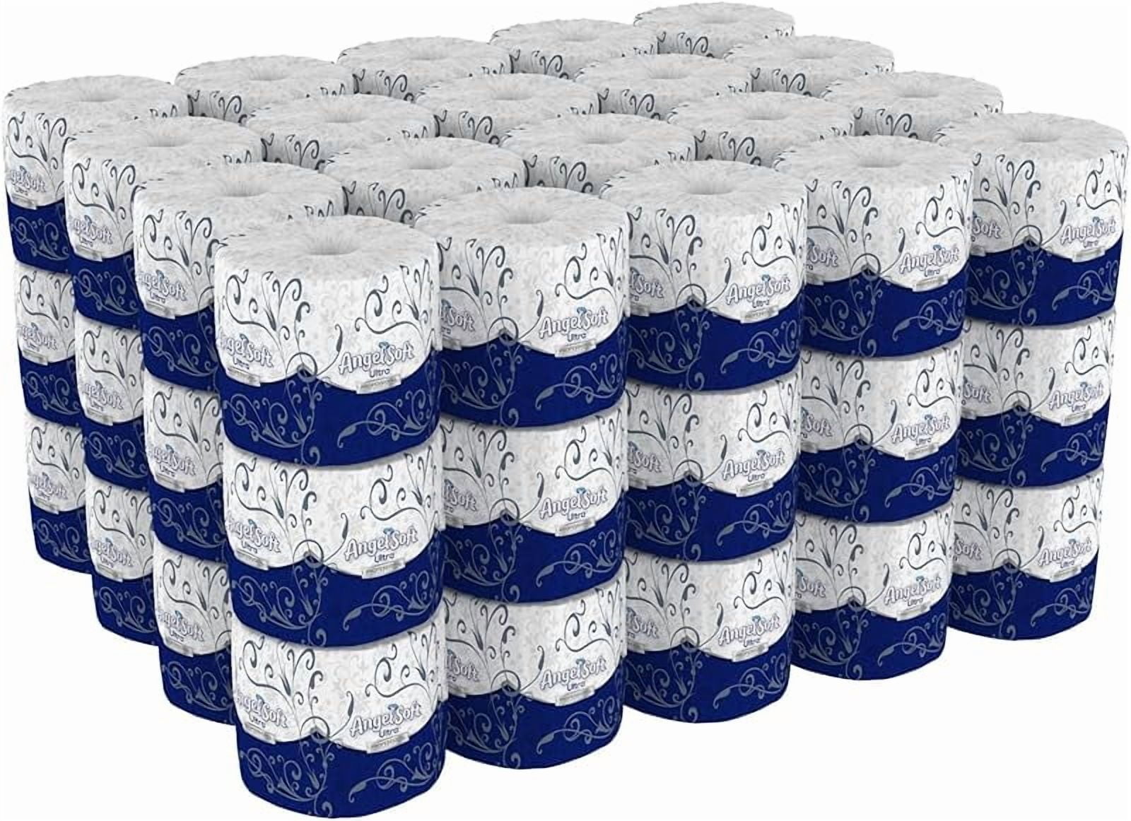 16560, 400 Count (Pack of 60), Angel Soft Ultra 60