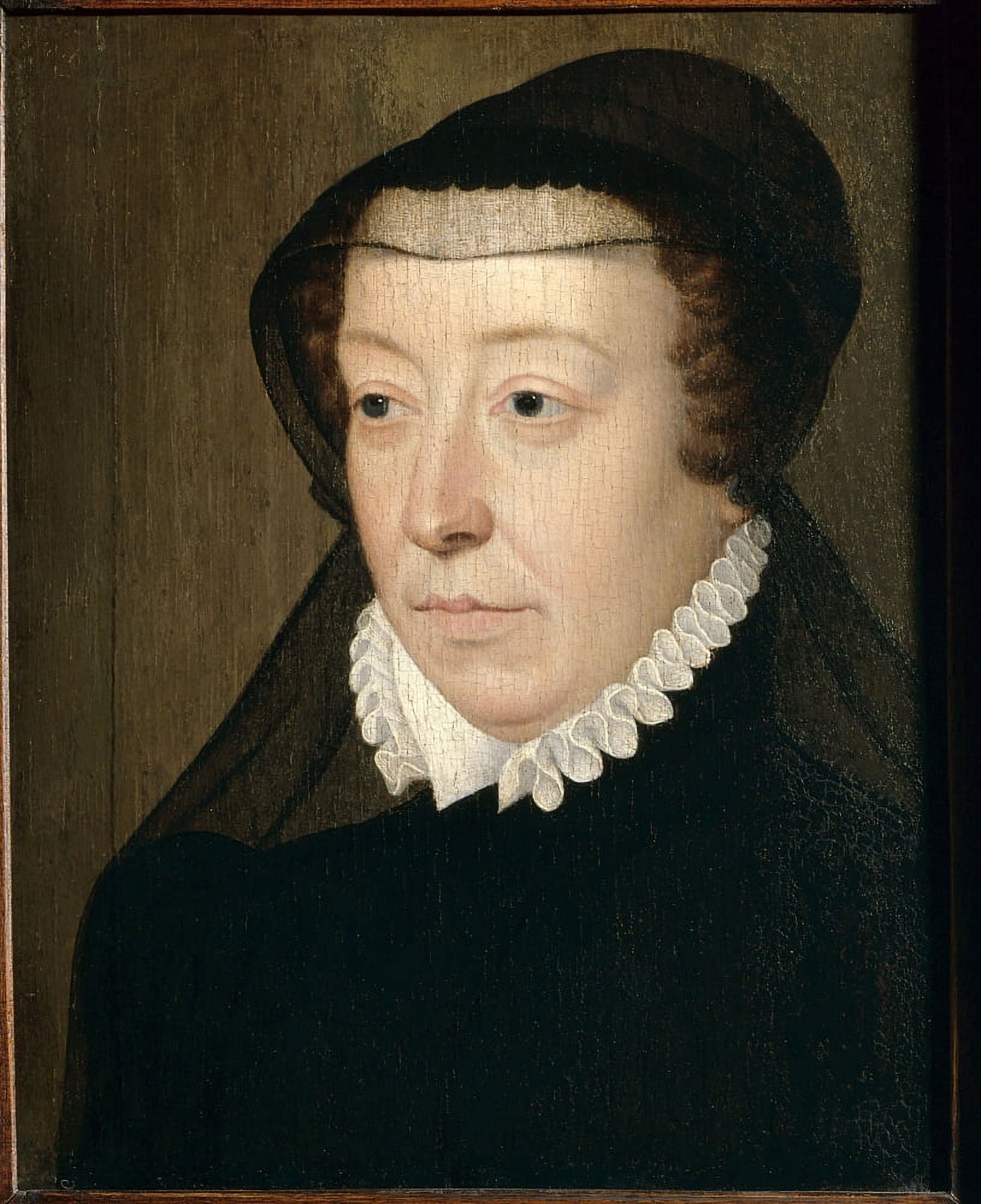 1658 Francois Clouet (1515-1572) French School Canvas Art - (24 x 36)