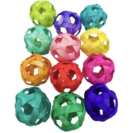 1658 pk12 Tiny Bamboo balls