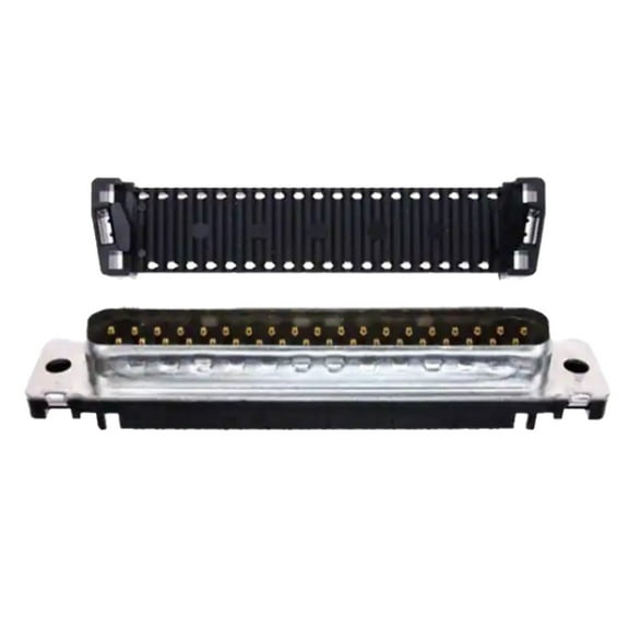 1658613-1 Position 37 D-Sub Plug, Male Pins Connector