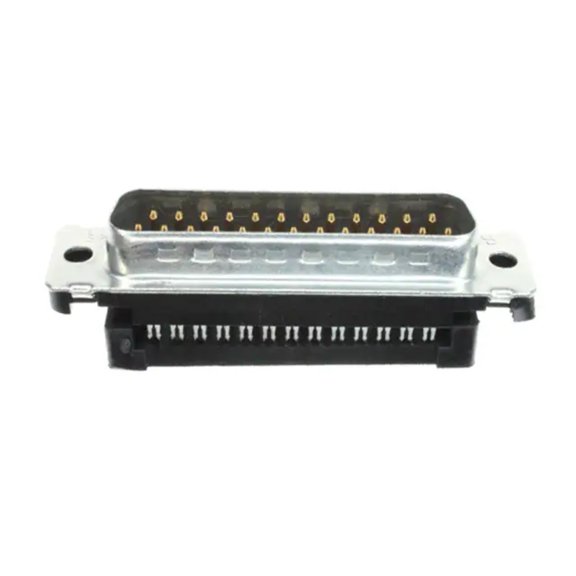 1658613-2 Connector D-Sub Plug 25 Position Male Pins :RoHS