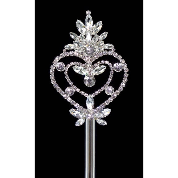 #16593 - Pageant Praise Scepter