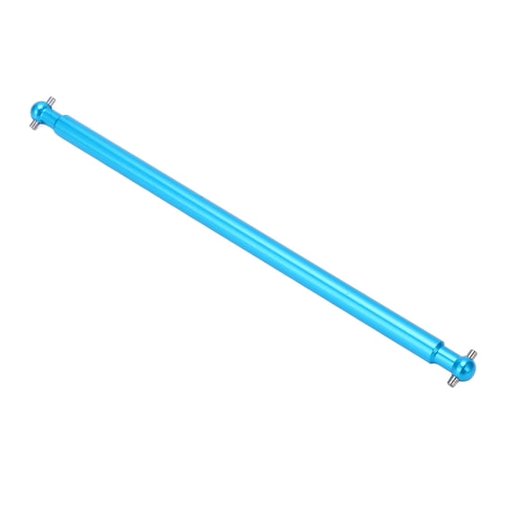 165mm Metal Centre Drive Shaft For RC Cars, High Strength, Durable Upgrade, <span Style="background:red"></span> TT02 Compatible