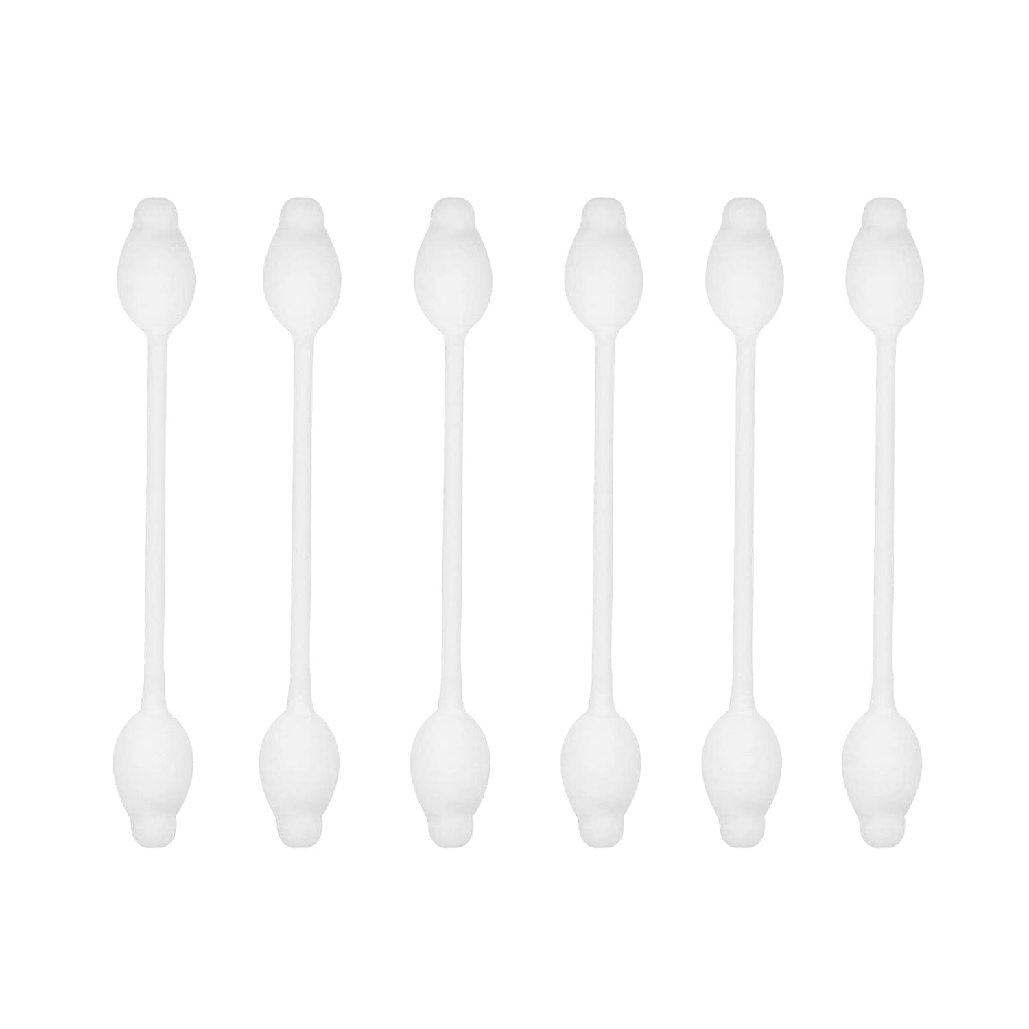 165pcs Safety Cotton Swabs with Large Tips,for Newborn, Babies,Infants