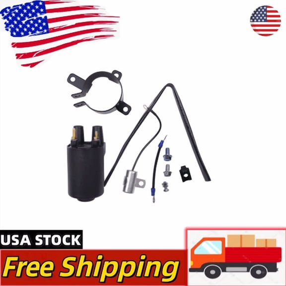 166-0820 Ignition Coil - Lightweight Performance Upgrade for Onan Generators