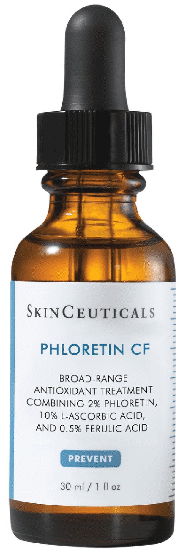 SkinCeuticals Phloretin CF with 0.5% Ferulic Acid Antioxidant Serum 1.0 fl oz (30ml)