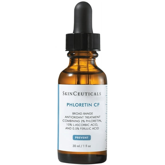 SkinCeuticals Phloretin CF with 0.5% Ferulic Acid Antioxidant Serum 1.0 fl oz (30ml)