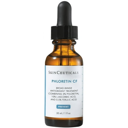 ($166 Value) SkinCeuticals Phloretin CF Antioxidant Face Treatment, 1 Oz