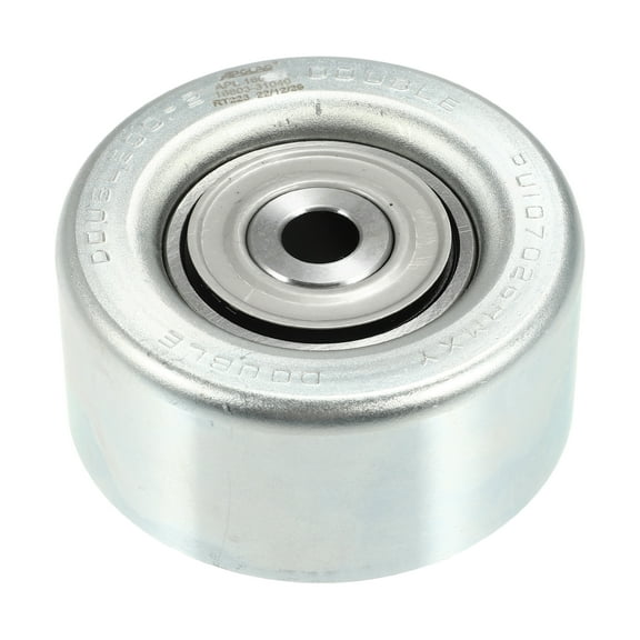 Unique Bargains 166030E010 166030P010 Car Accessory Drive Belt Idler Pulley for Toyota 4Runner FJ Cruiser Tacoma