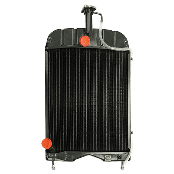 1660655M92 Radiator for Massey Ferguson 231, 240P