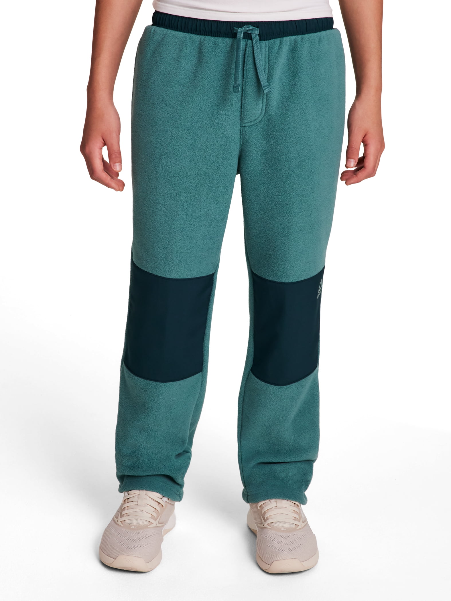 Reebok Boy's Athletic Polar Fleece Jogger, Sizes 4-18