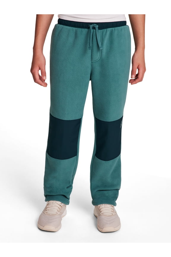 Boy's Athletic Polar Fleece Jogger, Sizes 4-18