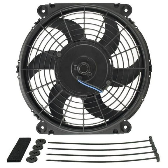 16620 10 in. Tornado Electric Fan with Standard Mount Kit