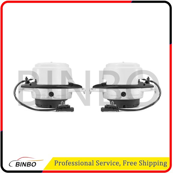 1662400300 +1662400400 Left Right Engine Motor Support Mount