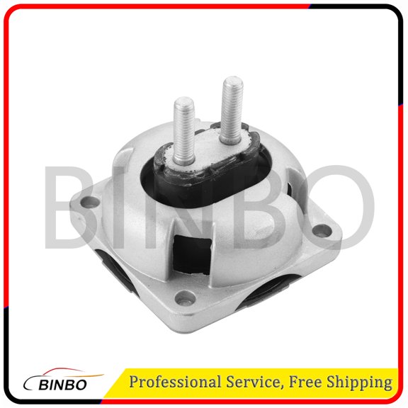 1662400518 1662400918 Engine Motor Mount Rear Transmission Mount