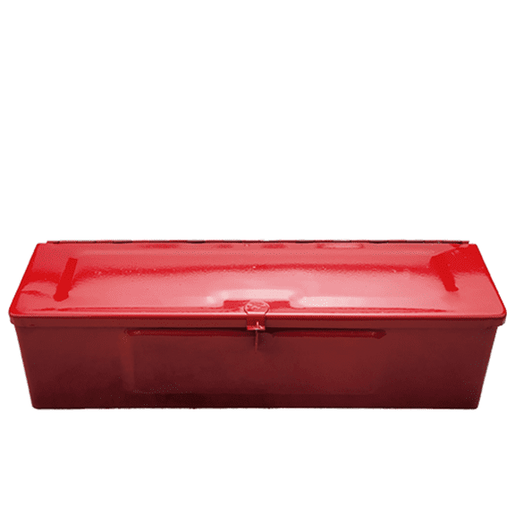 1662749M91 NEW Metal Tool Box for Massey Ferguson Tractors