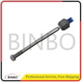 thumbnail image 1 of 1663380315 2Pcs Front Inner Tie Rod Ends, 1 of 7