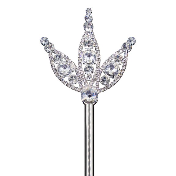 #16679 - Rivoli Burst Scepter