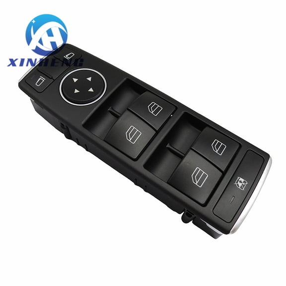 1669054300 Power Window Master Control Switch For Mercedes CLA250 GLA25 GL GLS