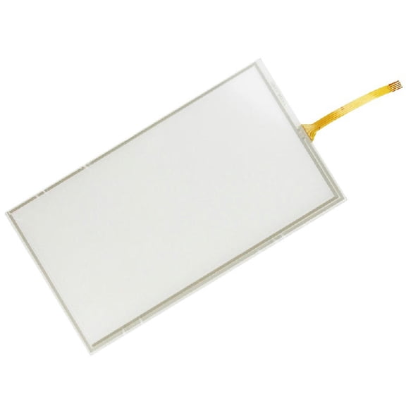167*93mm 4 Wire Resistive 6.95 inch Touch Screen Panel Digitizer 167x93mm 167mm* 93mm for TM070RDH01